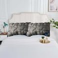 thumbnail image 1 of Hotel Quality Bed Pillow for Back and Side Sleepers, Down Alternative Hypoallergenic Cooling Pillow, Washable Firm Support Pillow for Adults, Queen Size Bed Pillow with Adjustable Loft, 1 of 9