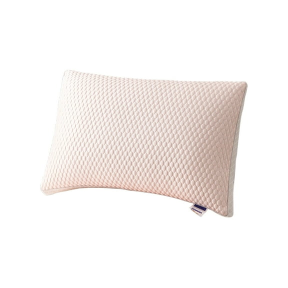 Hotel Quality Firm Bed Pillows Standard - Down Filling Supportive Pillow for Sleeping - Bedding for Back, Hot, Stomach or Side Sleepers