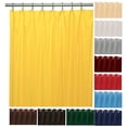 thumbnail image 1 of Hotel Quality Heavy Duty Vinyl Shower Curtain Liner with 3 Magnets 70 x 72 inch, 1 of 3