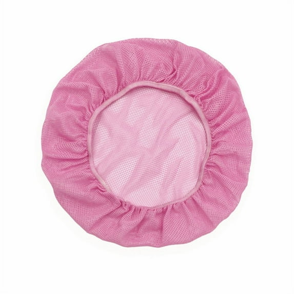 Hotel Restaurants Cook Accessories Sanitary Hair Nets Breathable Mesh Work Hat Food Service Cap Cooking Hygienic Cap Chef Hat PINK