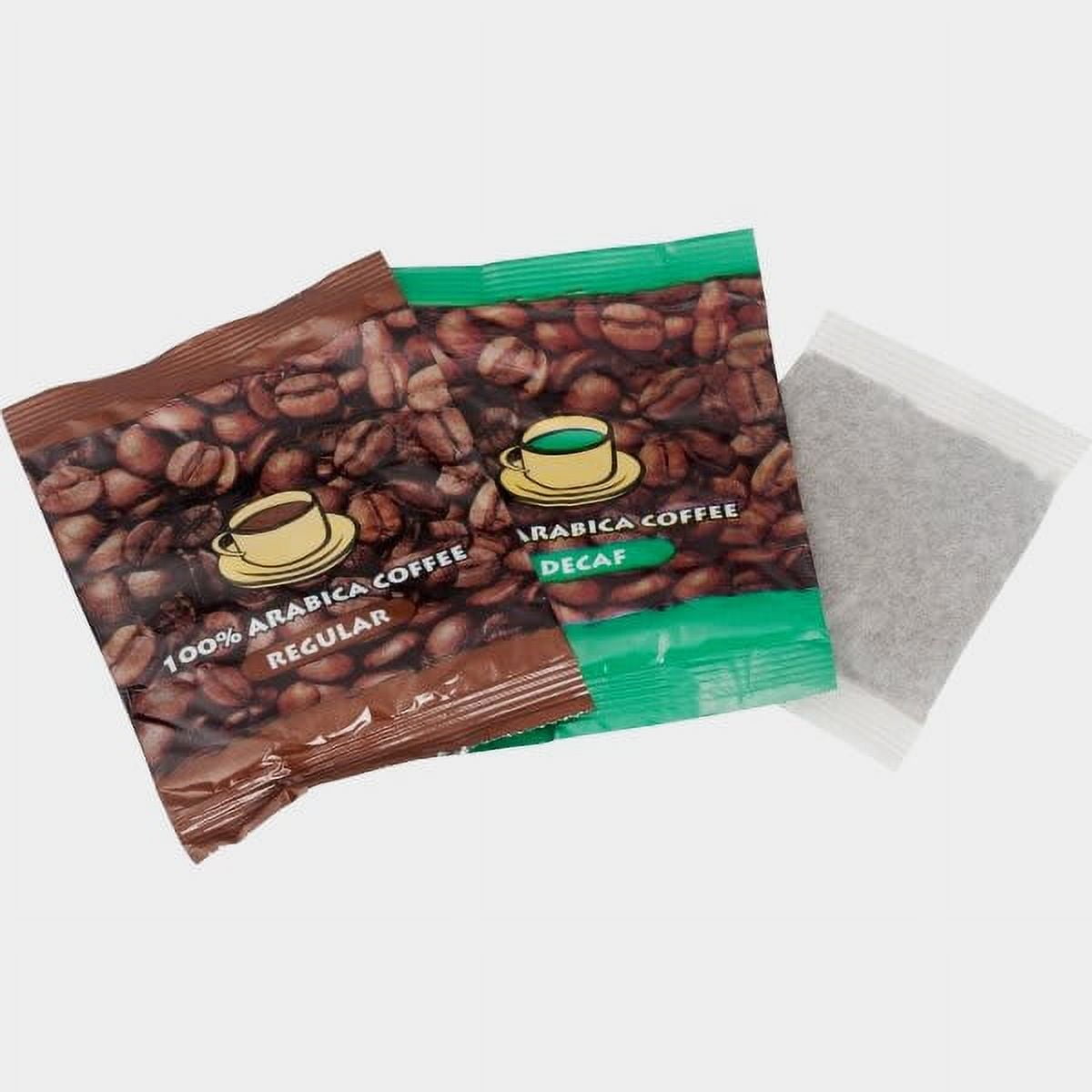 Hotel Room Coffee by Diplomat. 100 Arabica Blend Decaf 4 Cup Filter