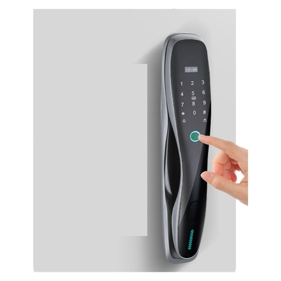 Hotel Room Tuya Knob Security Lock System Aluminum Door Lock ,Security Locking