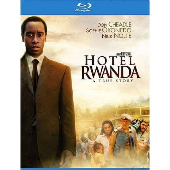 Hotel Rwanda (Blu-ray)