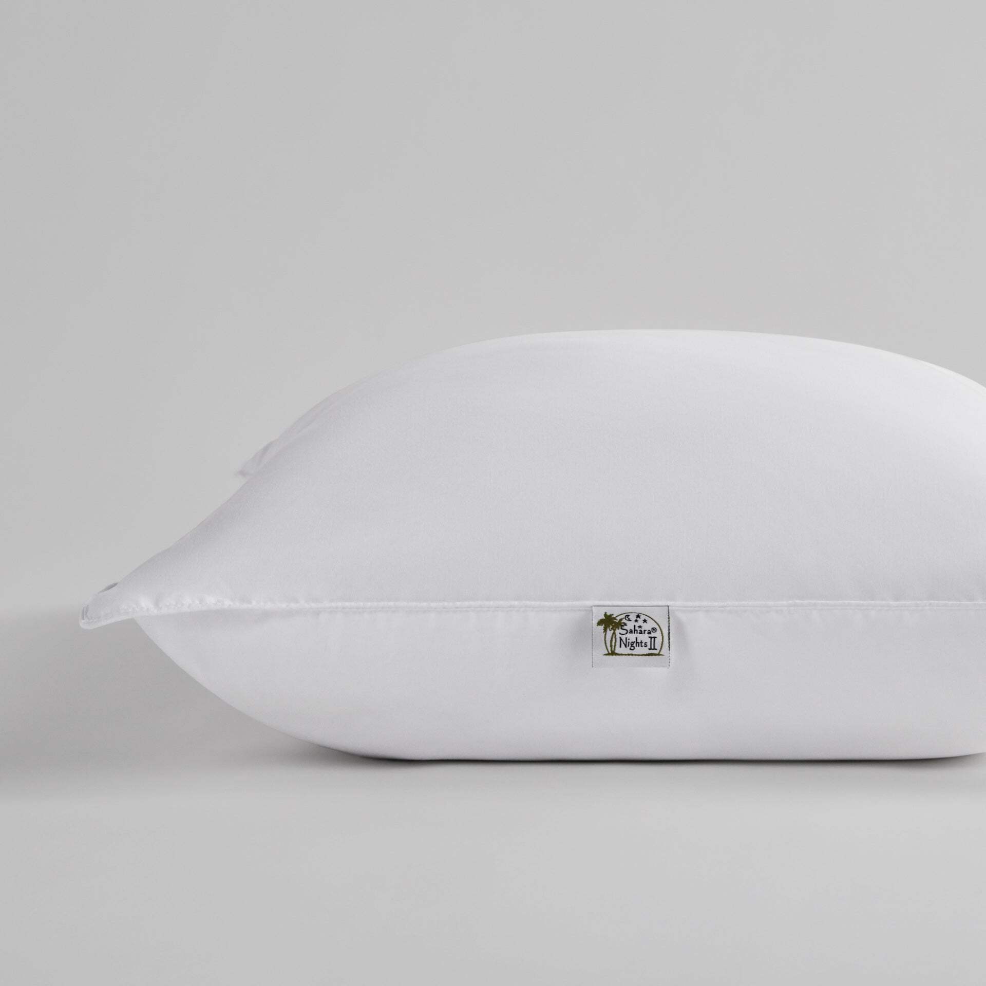 Hotel Sahara Nights II Pillow | Side Sleeper, Soft | Washable | 20x26