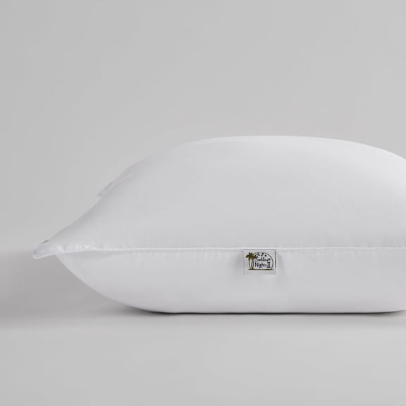Hotel Sahara Nights II Pillow | Side Sleeper, Soft | Washable | 20x26