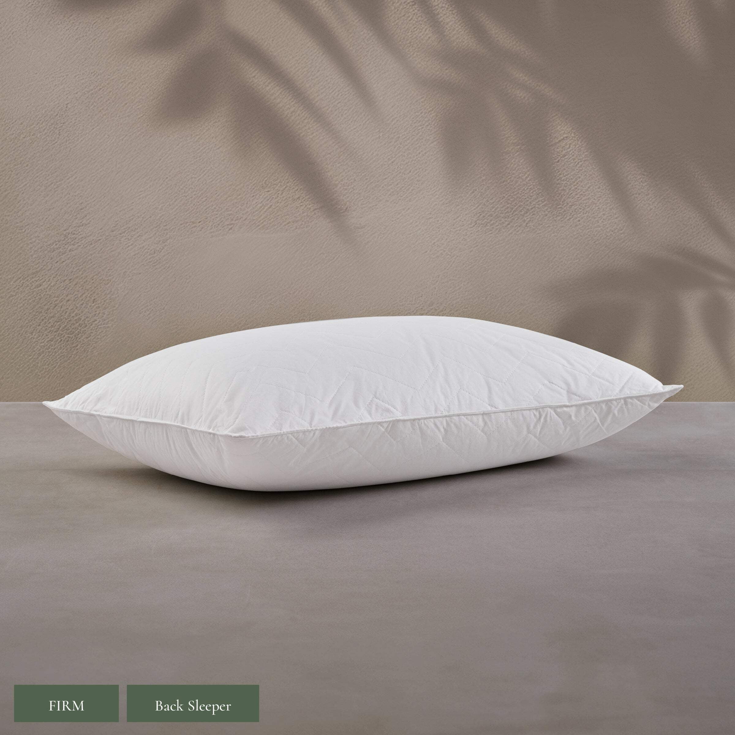 Envirosleep Dream Surrender Standard Pillow Comfort Support Featured at Marriott Hotels Walmart