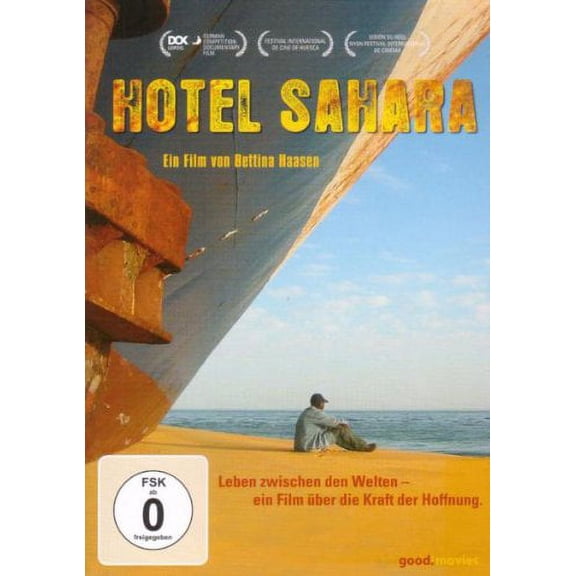 Hotel Sahara ( Xenodoheio Sahara ) [ NON-USA FORMAT, PAL, Reg.0 Import - Germany ]