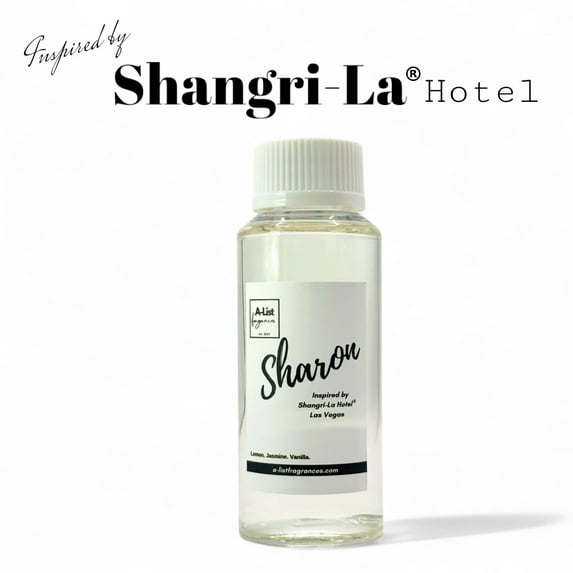 Hotel Collection Fragrance Oil Inspired by Shangri-La Hotel® | A-List Fragrances, 50ml