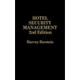 thumbnail image 1 of Hotel Security Management, (Hardcover), 1 of 1