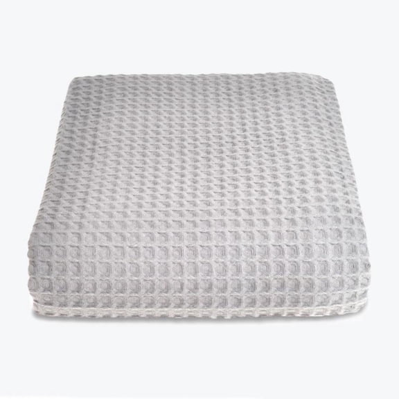 Hotel Sedona Waffle Throw Blanket