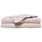 Hotel Sheets Direct Bed Sheets Set - 1600 Thread Count, 4 Pieces 1 Flat, 1 Fitted Sheet, 2 Pillow Cases King - Light Pink