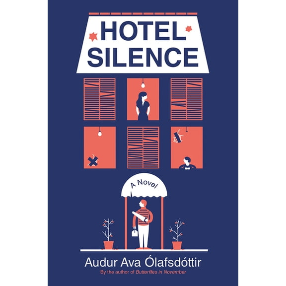Hotel Silence, (Paperback)