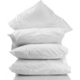 Hotel Sleeping Pillows 100 Hypoallergenic White with High Thread Count