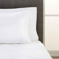 thumbnail image 1 of Hotel Style 4-Piece 1000 Thread Count Egyptian Cotton Bedding Sheet Set, Full, Arctic White, 1 of 10
