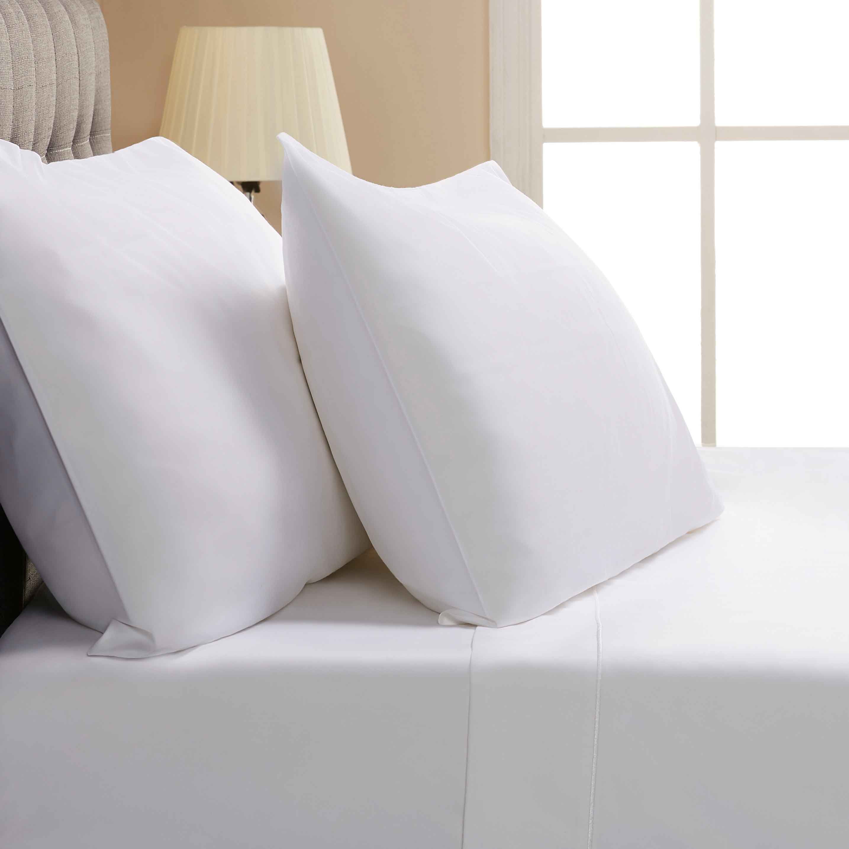 Hotel Style 4-Piece 1000 Thread Count Egyptian Cotton Bedding Sheet Set, King, Arctic White