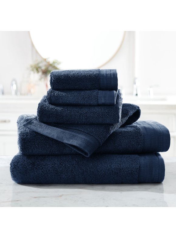Hotel Style Bath Towels in Bath
