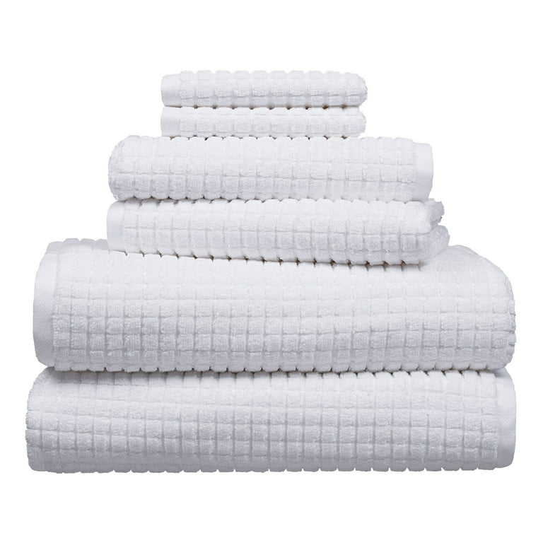 https://i5.walmartimages.com/seo/Hotel-Style-6-Piece-Egyptian-Cotton-Textured-Bath-Coordinate-Towel-Set-Arctic-White_81729c96-5e99-4d7c-909f-b0809b60e8da.0932bdeceb49d667b97948c5739a6877.jpeg?odnHeight=768&odnWidth=768&odnBg=FFFFFF