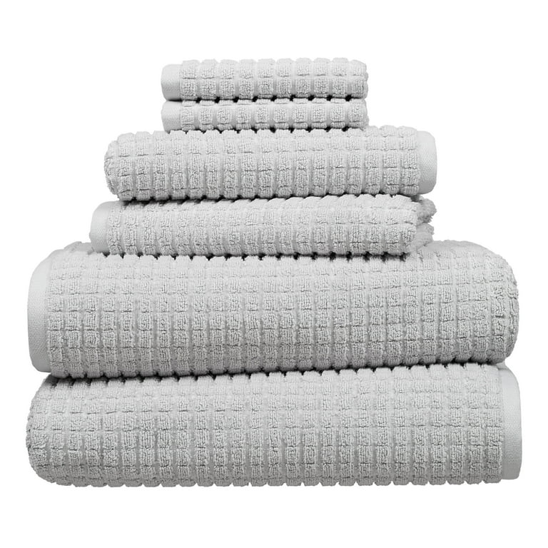 https://i5.walmartimages.com/seo/Hotel-Style-6-Piece-Egyptian-Cotton-Textured-Bath-Coordinate-Towel-Set-Platinum-Silver_07a426f8-dcfd-4e4b-a9d5-28129b7943bf.1736bb6328795d8c95a663e5cd4a906c.jpeg?odnHeight=768&odnWidth=768&odnBg=FFFFFF