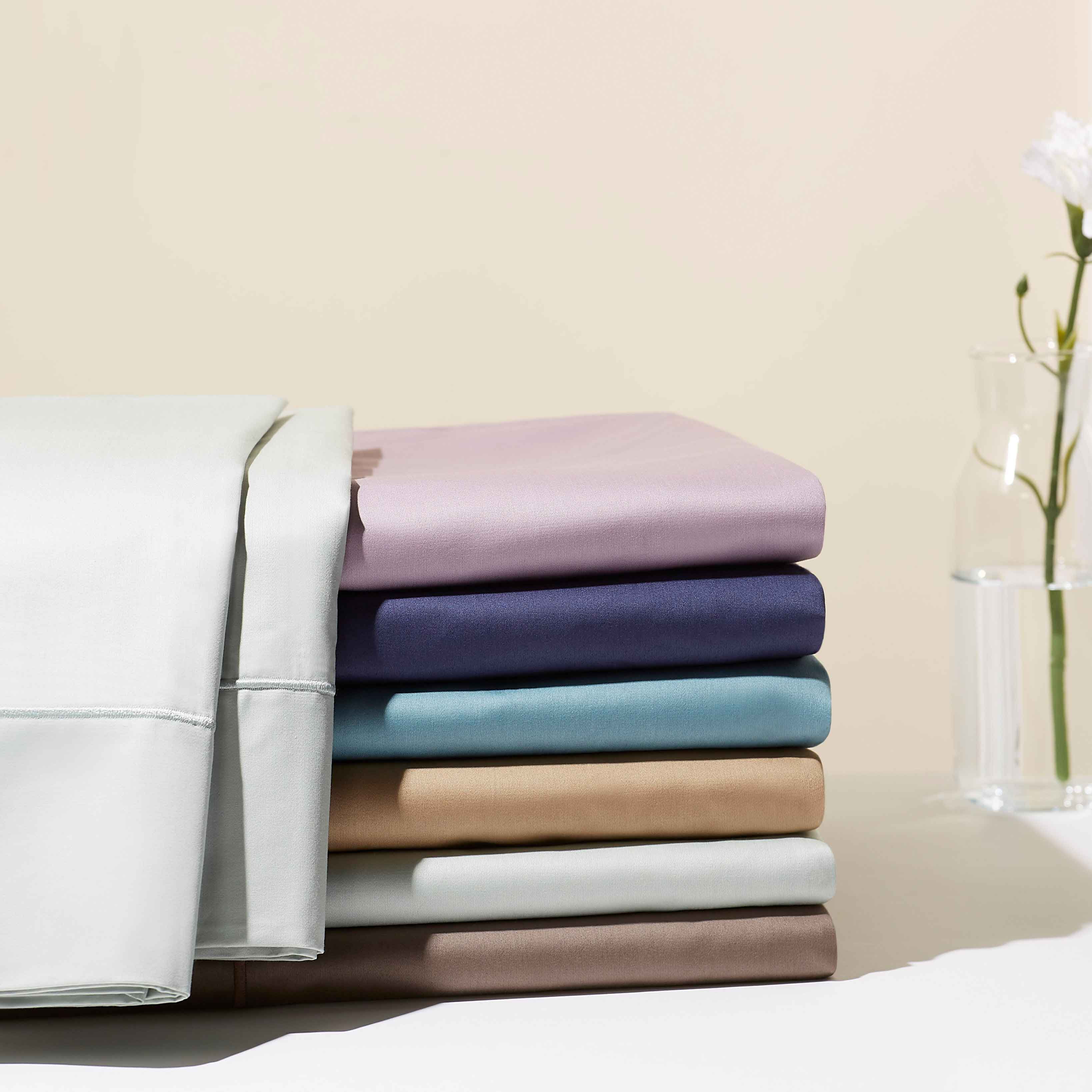 Hotel Style 600 Thread Count 100% Luxury Cotton Sheet Set Collection