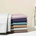 thumbnail image 1 of Hotel Style 600 Thread Count 100% Luxury Cotton Sheet Set, Full, Clay Beige, 1 of 7