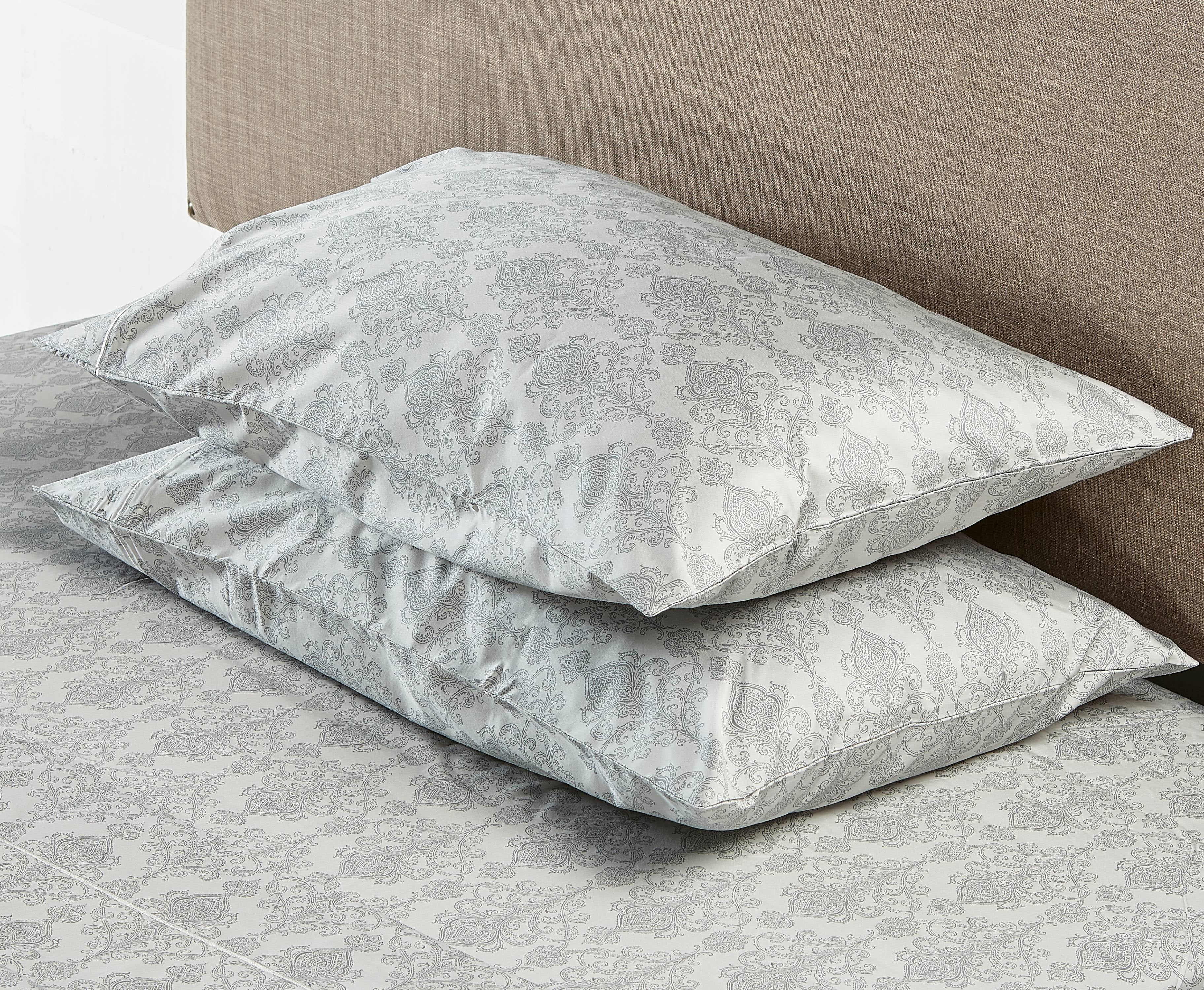 600 thread top count pillowcases