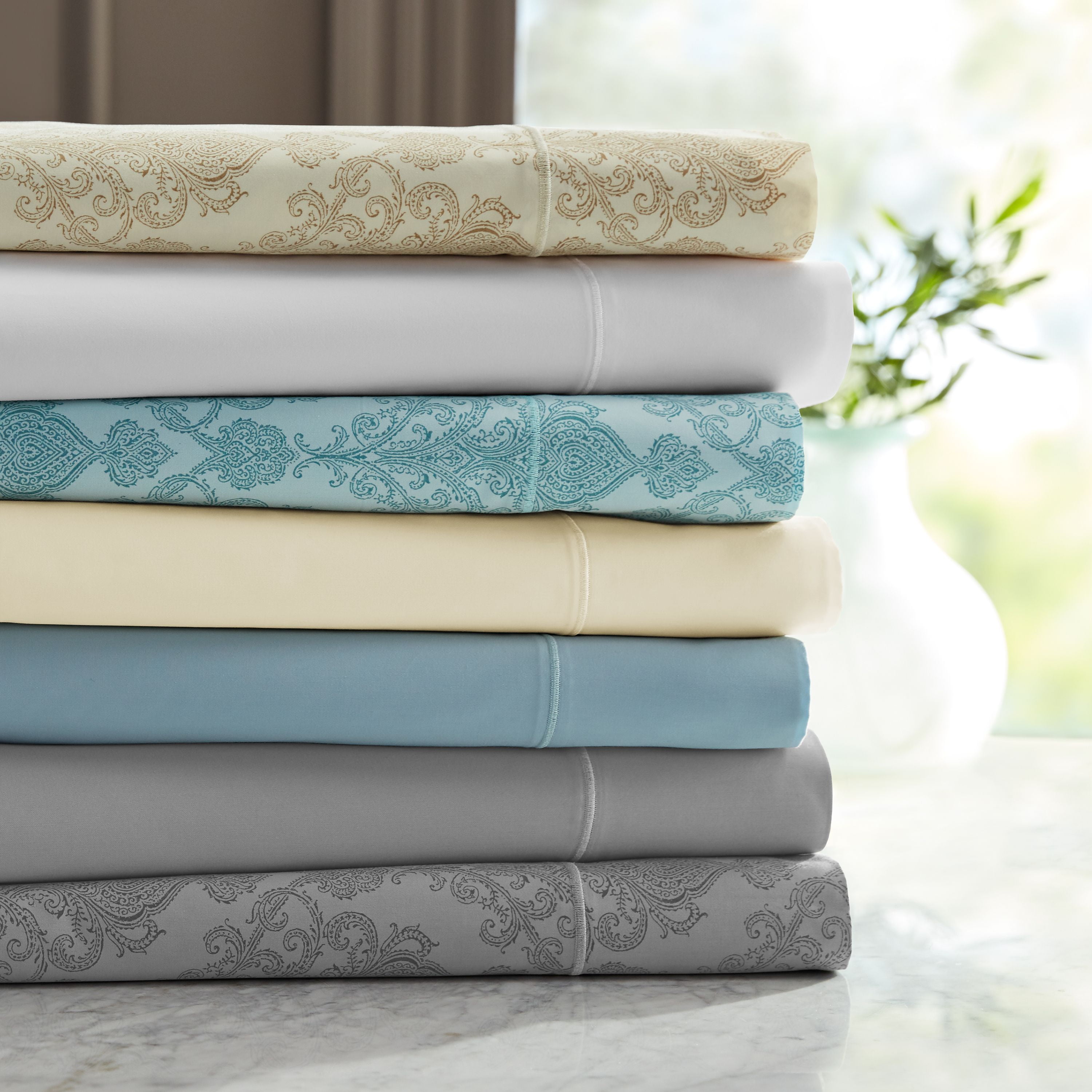 Pillowcase thread shop count