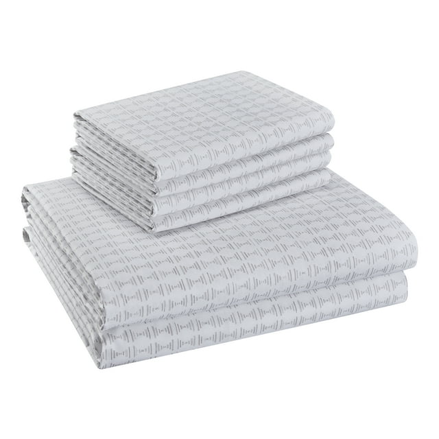 Hotel Style 800 Thread Count Cotton Rich Sateen Bed Sheet Set, Full