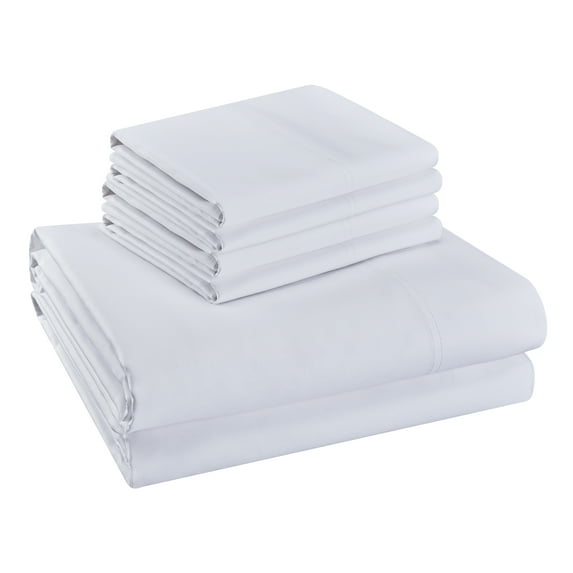 Hotel Style 800-Thread-Count Cotton Rich Sateen Weave Sheet Set, Multiple Colors