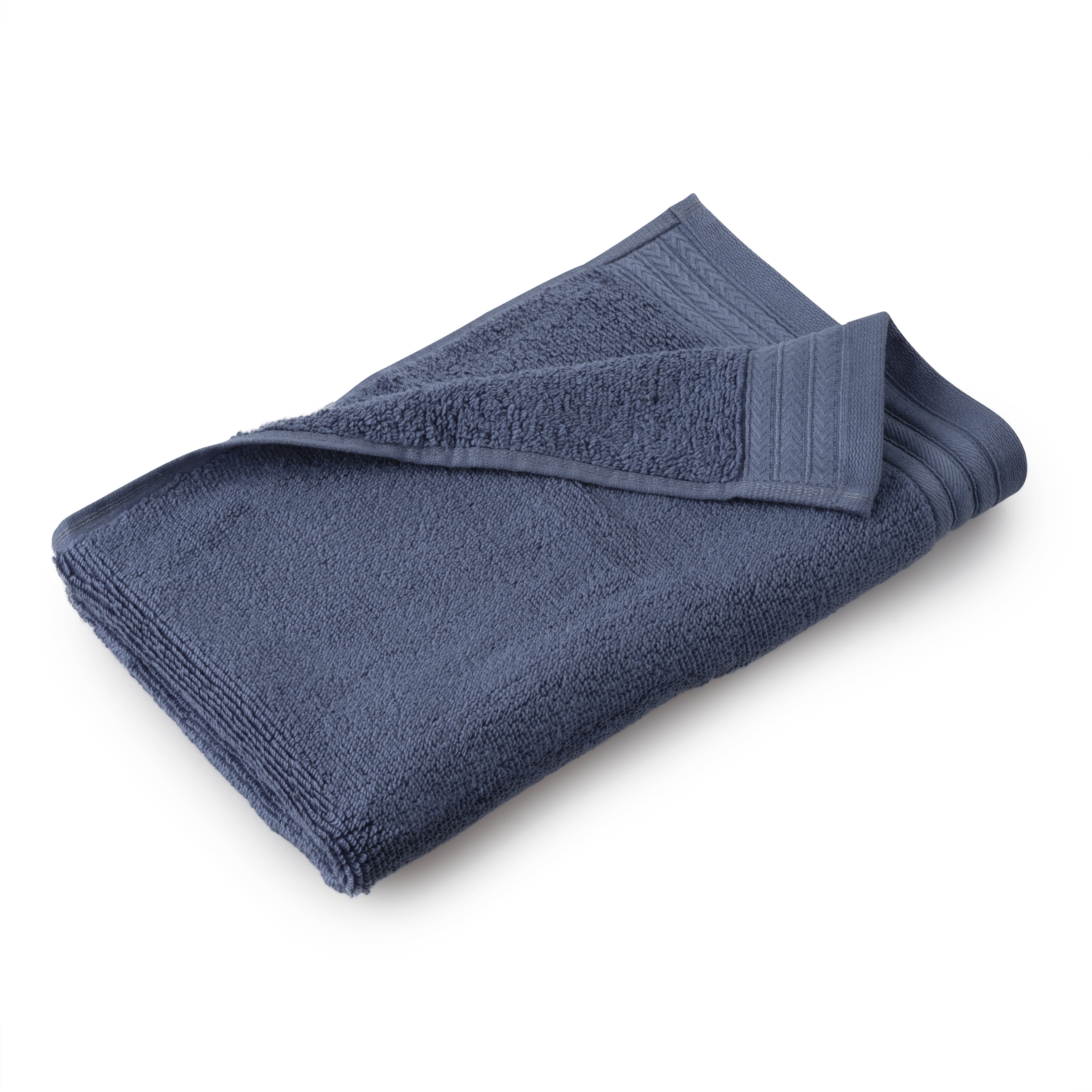 Hotel Style Egyptian Cotton 4Piece Towel Set (2 Hand Towels & 2