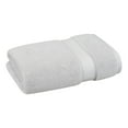 Hotel Style Egyptian Cotton Bath Towel, Platinum Silver