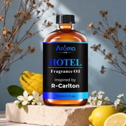 Hotel Style Fragrance Oil for Diffusers, Candle Making & Home Scenting, 4 fl oz 120 ml
