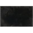 thumbnail image 1 of Hotel Style Grey Micro-Polyester 21" x 34" Bath Rug, 1 of 13