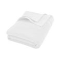 thumbnail image 1 of Hotel Style Luxury Bath Towel, 100% U.S. Cotton, Arctic White, 1 of 9