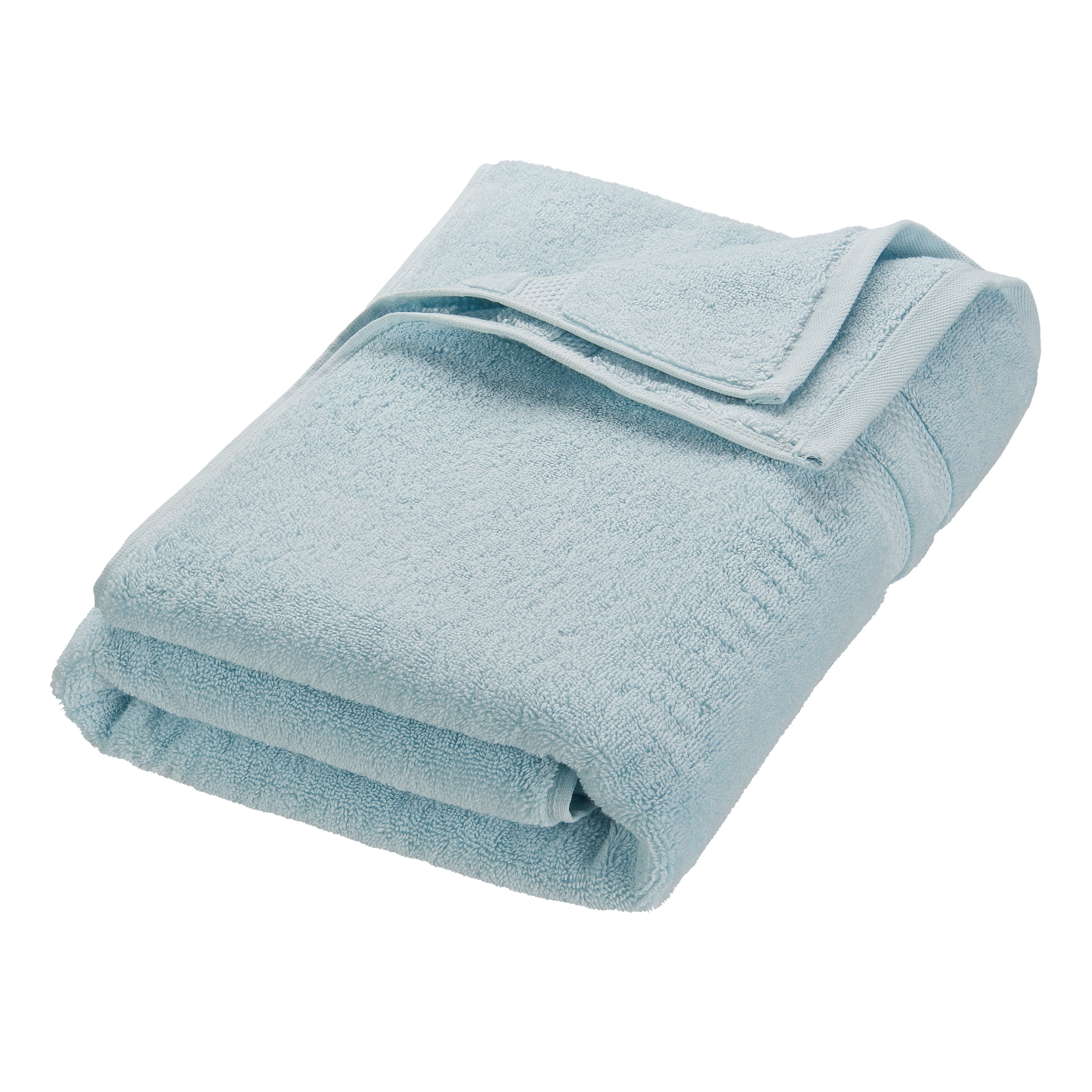 White Classic Resort Collection Soft Bath Towels, 28x55 Luxury Hotel Plush  