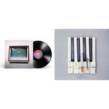 Hotel Surrender & Thinking In Textures [LP Vinyl Bundle]