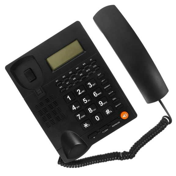 Hotel Telephone Reusable Telephones for Seniors Landline Elderly