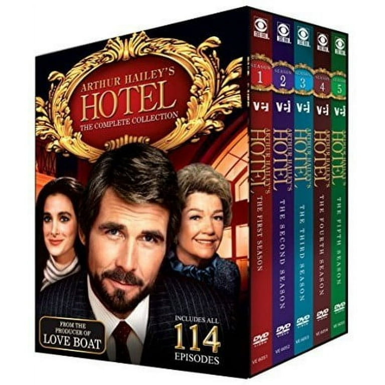 Hotel: The Complete Collection (DVD)