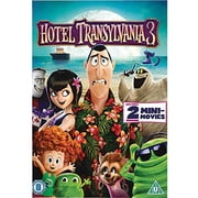 Hotel Transylvania 3 [DVD]