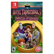 Hotel Transylvania 3: Monster Overboard - Nintendo Switch