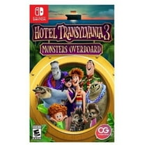 Hotel Transylvania 3: Monster Overboard - Nintendo Switch