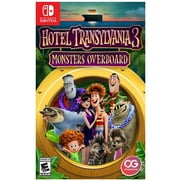 Hotel Transylvania 3 Monsters Overboard - Nintendo Switch Edition, Continue the story of Sony Pictures Animations Hotel Transylvania 3 in an exciting new adventure By Visit the Outright Games Store
