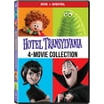 thumbnail image 1 of Hotel Transylvania 4 Movie Colllection (DVD + Digital Copy, Multi-Feature SPHE), 1 of 5