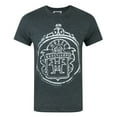 thumbnail image 1 of Hotel Transylvania Mens Grey Short Sleeved T-Shirt, 1 of 5