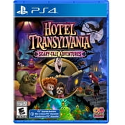 Hotel Transylvania Scary Tale Adventure, Outright Games, PlayStation 4, OG02140