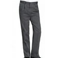 thumbnail image 1 of Hotel Uniform Pants, Kitchen Striped Chef Pants, Restaurant Waiter Elastic Pants, 1 of 3