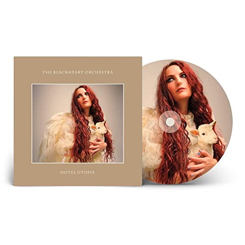 The Blackheart Orchestra - Hotel Utopia [CD]