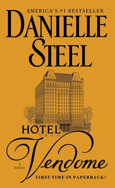Hotel Vendome (Paperback) - image 1 of 1