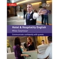 thumbnail image 1 of Pre-Owned Hotel and Hospitality English: A1-A2 (Paperback 9780007431984) by Mike Seymour, 1 of 1