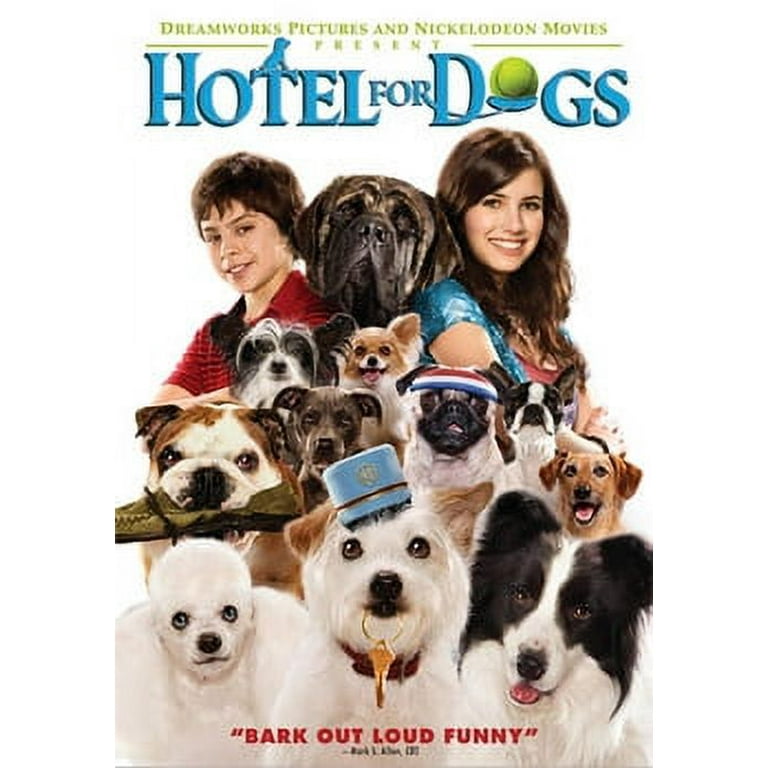 Hotel for Dogs (DVD)