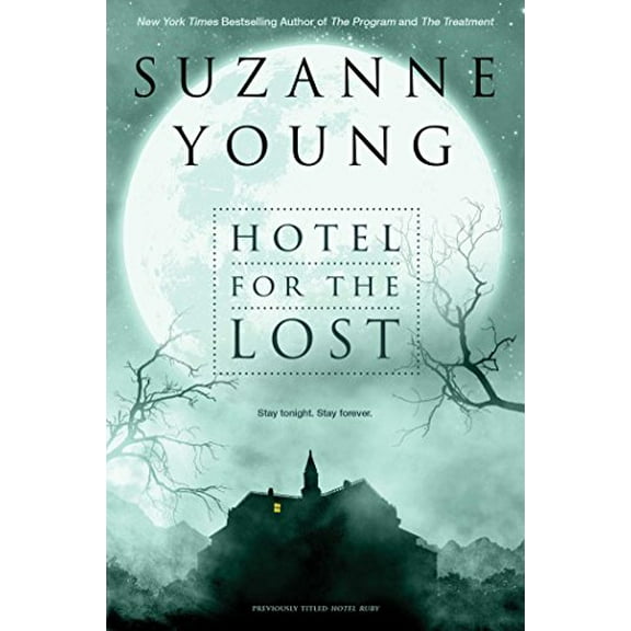 Pre-Owned Hotel for the Lost (Paperback) 1481423010 9781481423014